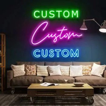 Custom Neon Signs